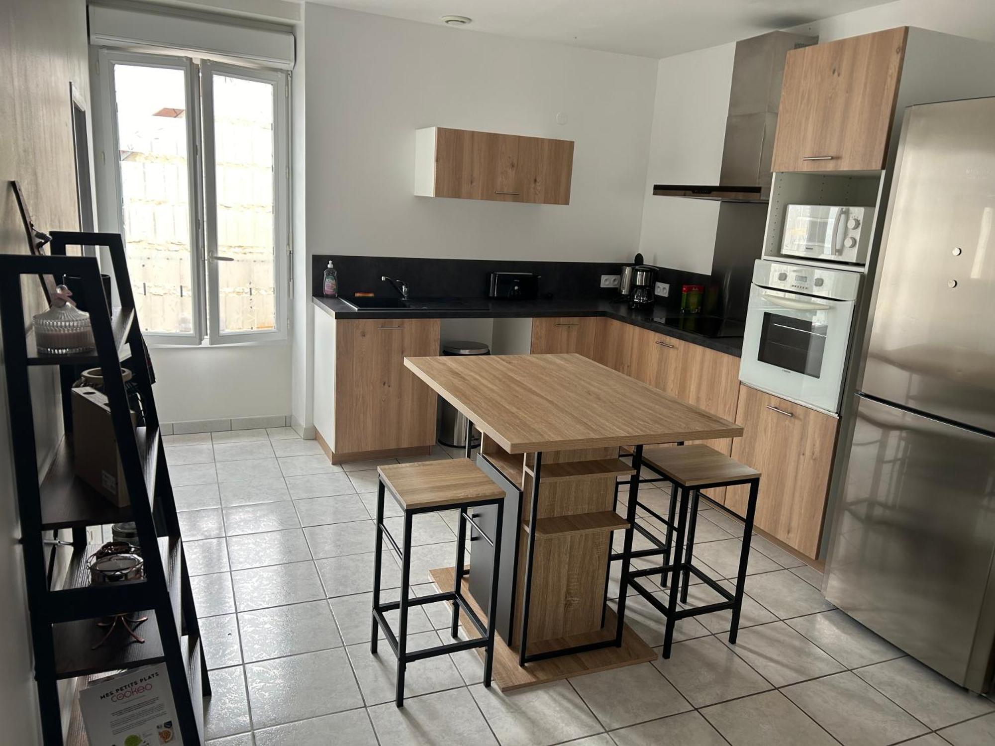 Maison De Ville 2 Chambres Dange-Saint-Romain Экстерьер фото