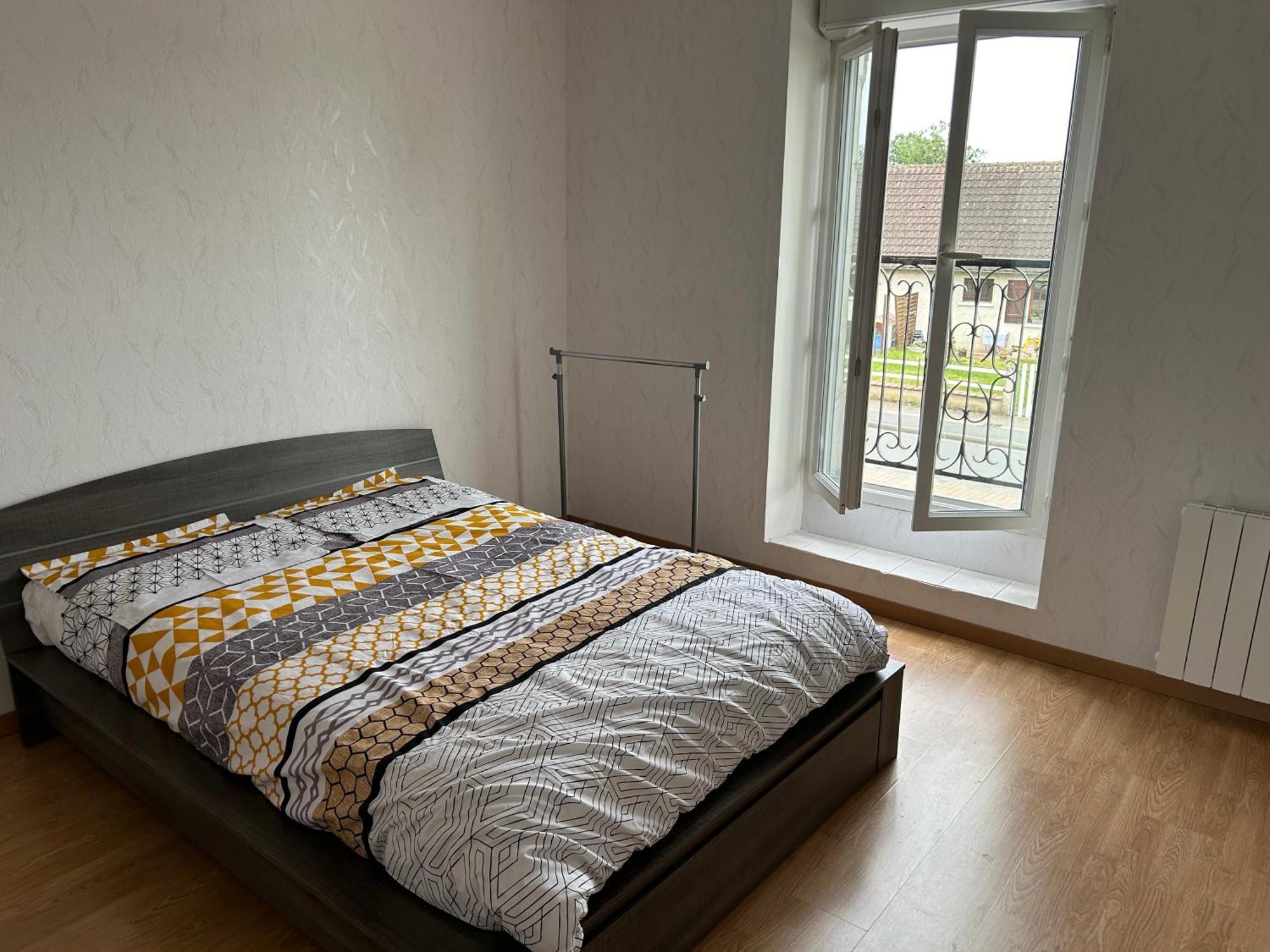 Maison De Ville 2 Chambres Dange-Saint-Romain Экстерьер фото